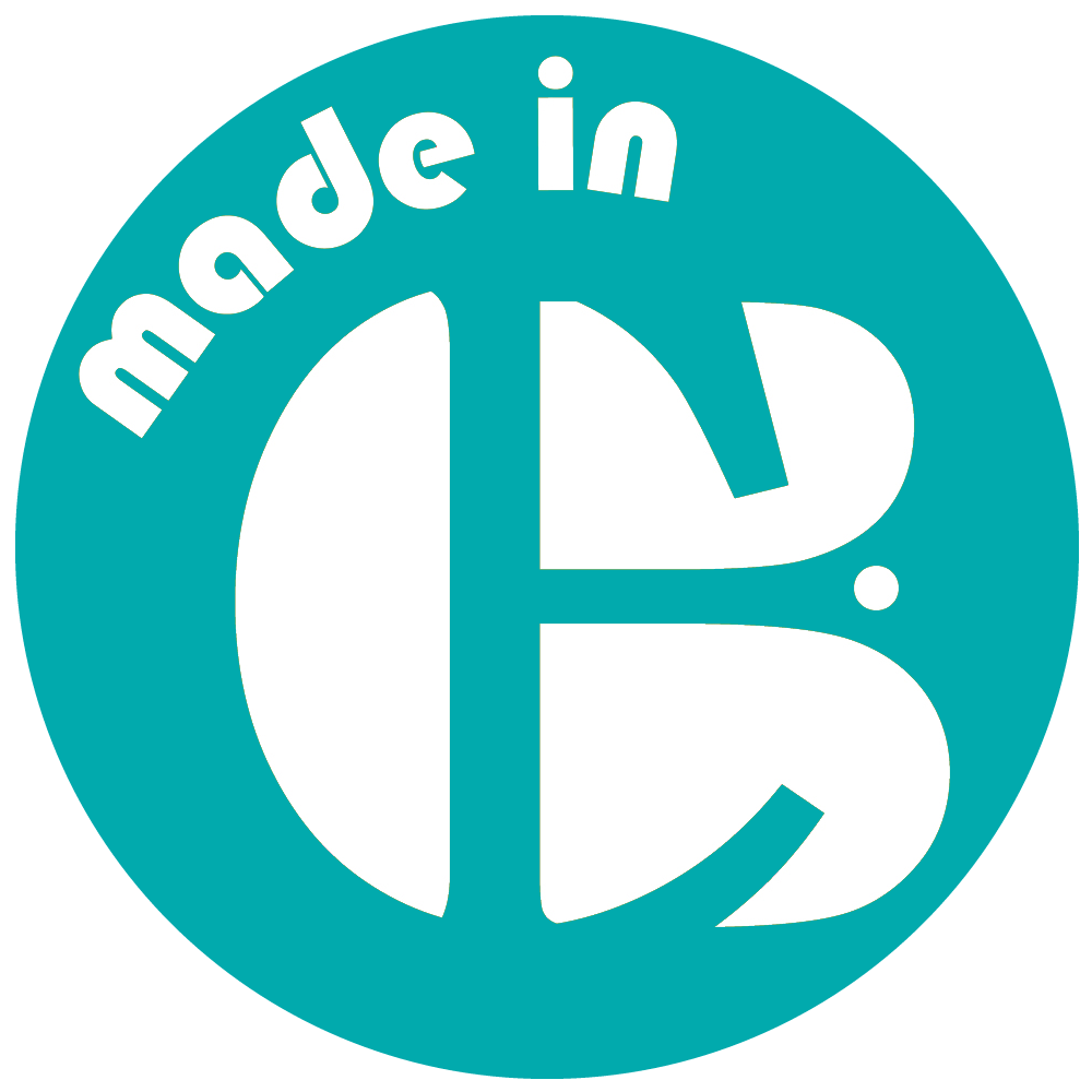 Logo actualizado de MADE IN COSTA BLANCA