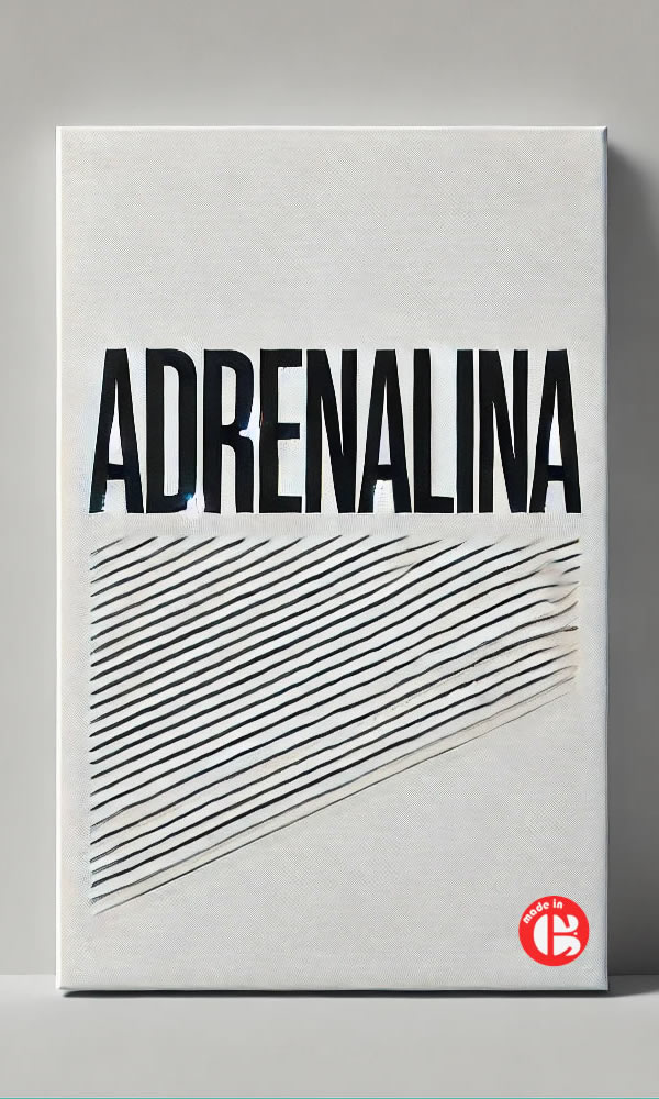 Libro "Adrenalina" de Made in Costa Blanca