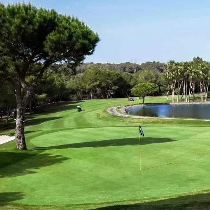 Golf en Alicante: campos de primer nivel, paisajes espectaculares y clima perfecto todo el año para practicarlo. Green fee twilight !