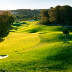 Ein Paradies für Golfer, wo das ganze Jahr Sonne und Spaß garantiert sind!"