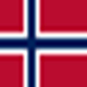 Bandera de Noruega