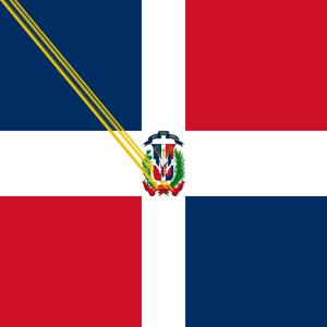 Bandera de República Dominicana